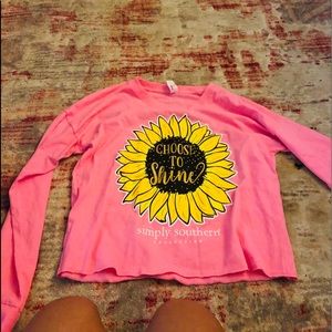 Simply Southern Crop Top